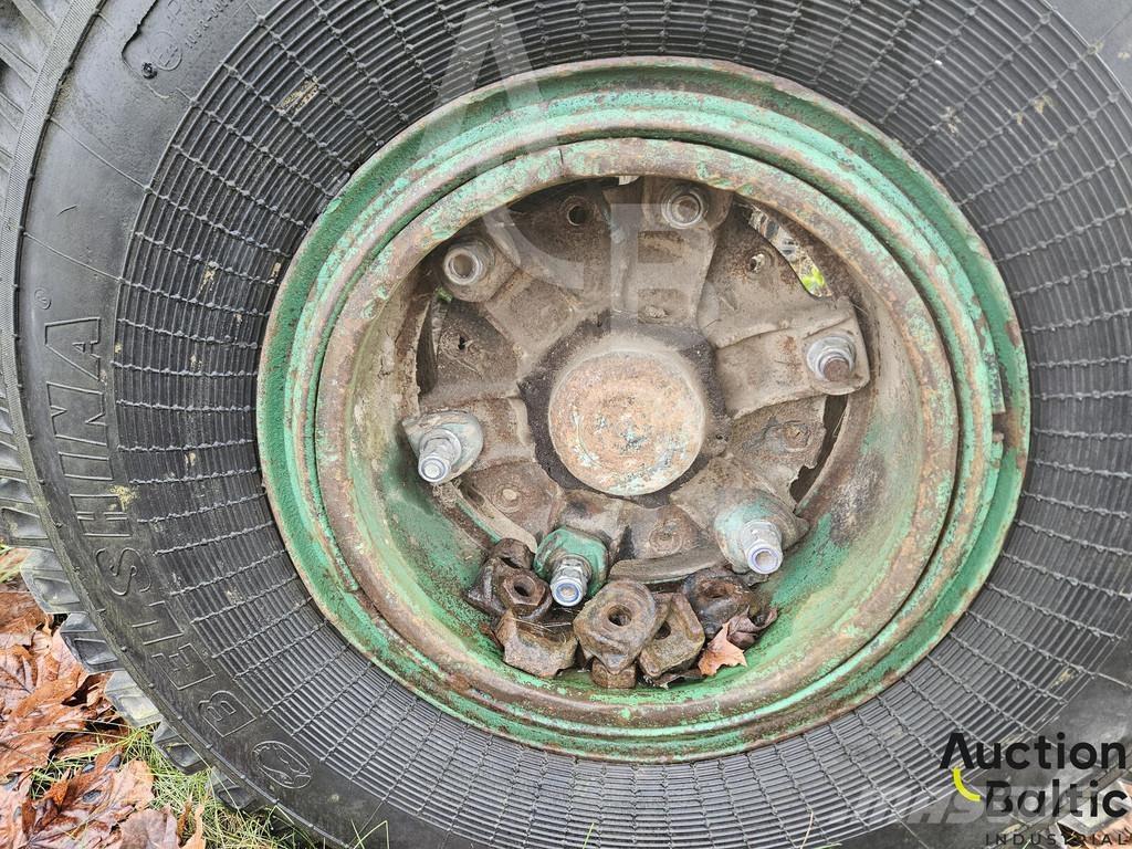  Onbekend 1PTS-9 Kiperi prikolice