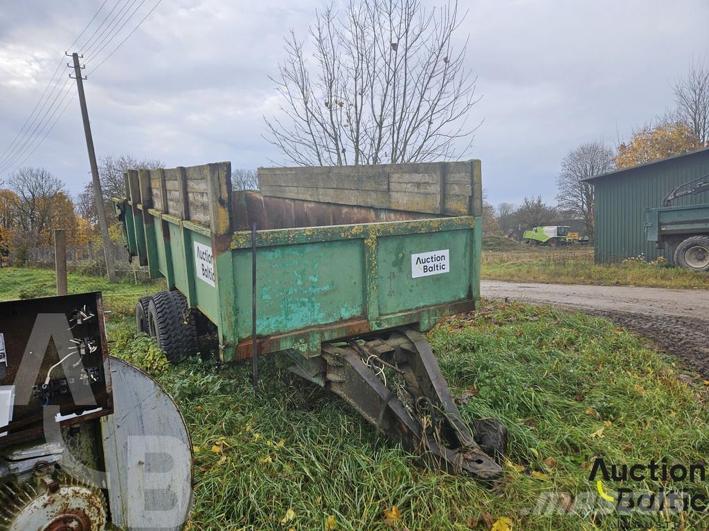  Onbekend 1PTS-9 Kiperi prikolice