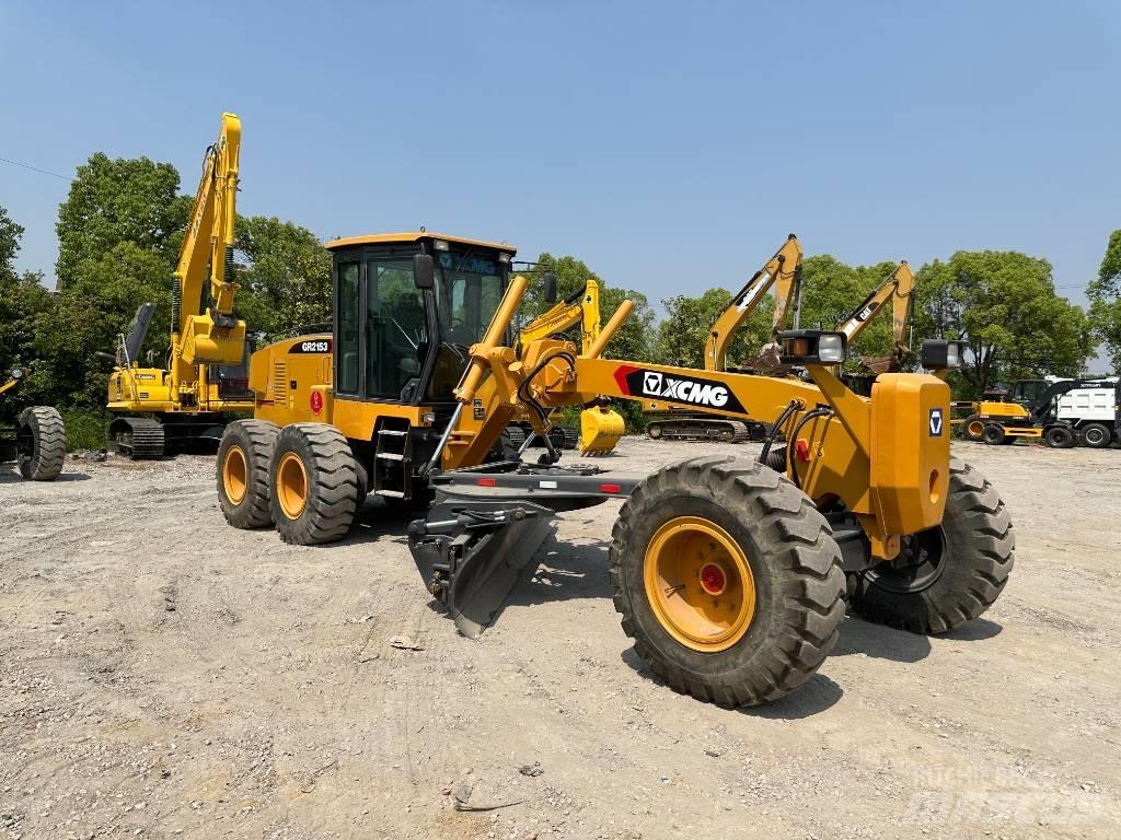 XCMG GR 2153 Grejderi