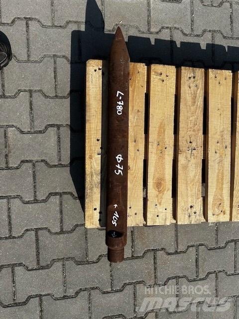 Montabert 75 MM Čekići