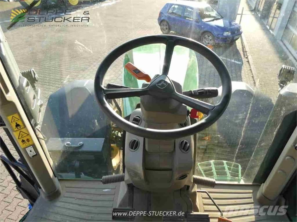 John Deere 7R 290 Traktori