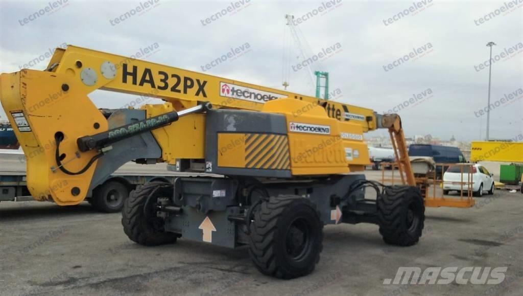 Haulotte HA 32 PX Zglobne podizne platforme
