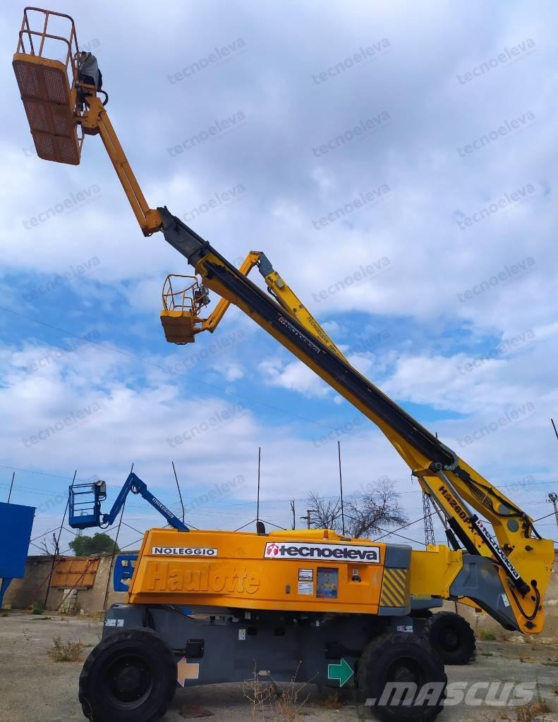 Haulotte HA 32 PX Zglobne podizne platforme