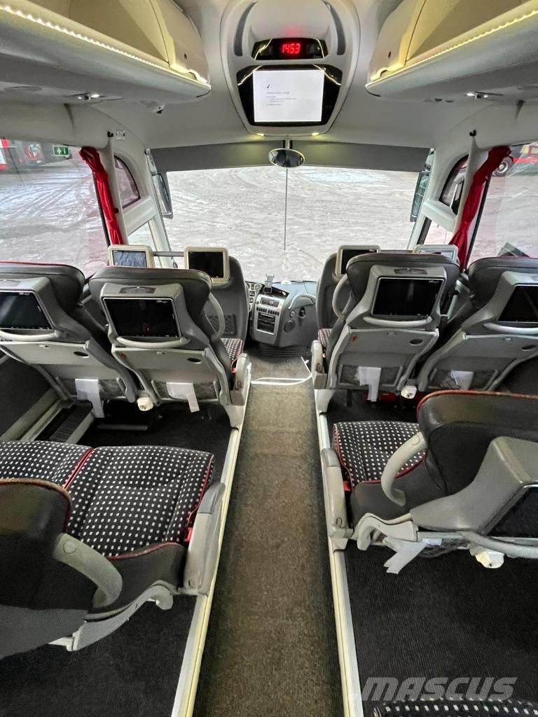 Scania Irizar Putnički autobusi