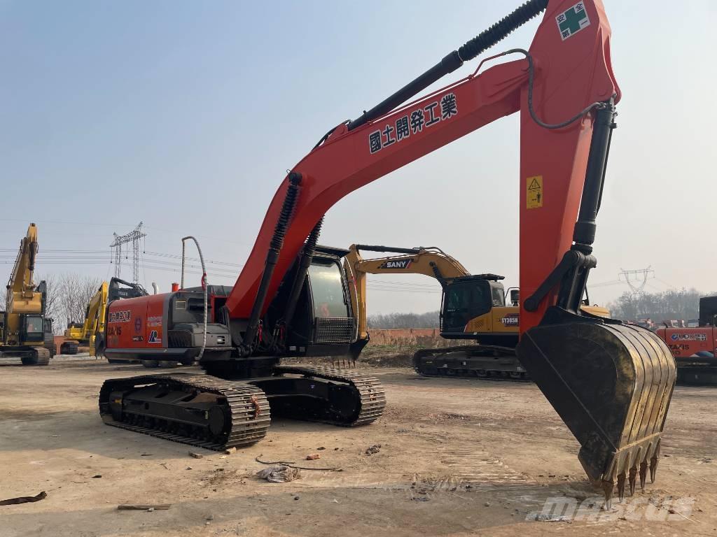 Hitachi ZX 240 Bageri guseničari