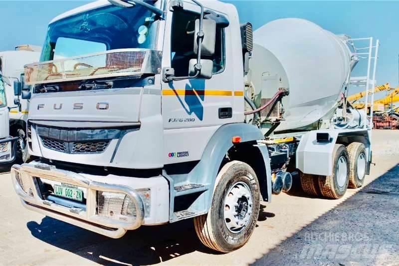Fuso FJ 26-280 Ostali kamioni