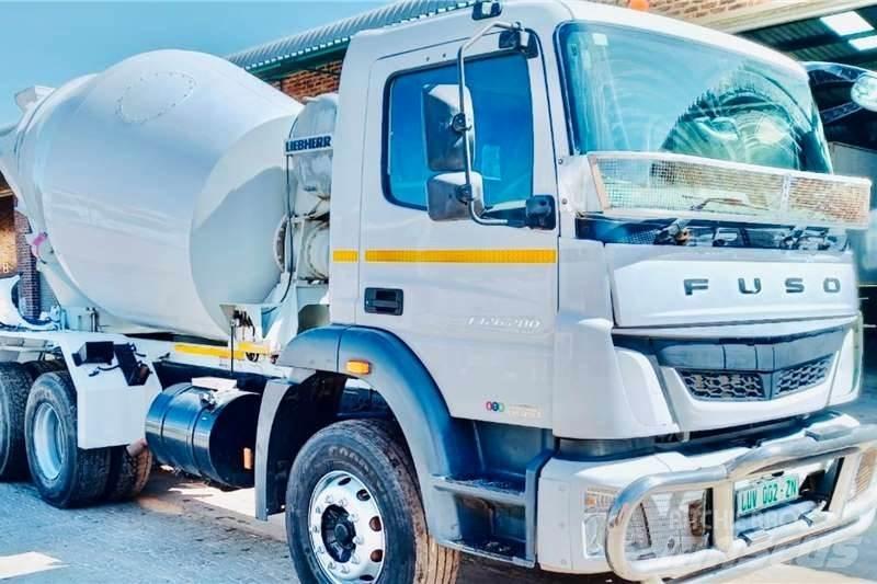 Fuso FJ 26-280 Ostali kamioni