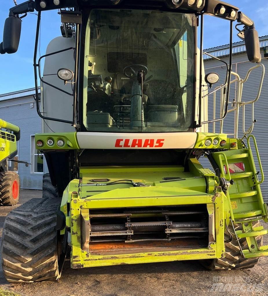 CLAAS Lexion 770TT Kombajni