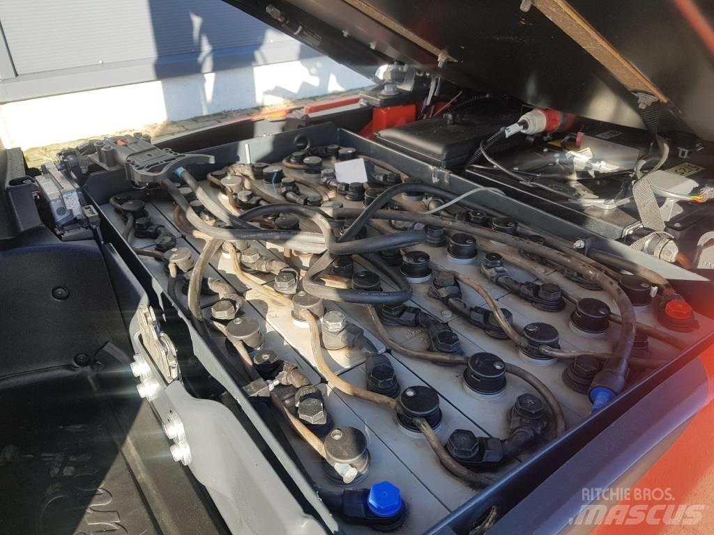 Linde E16C Električni viljuškari