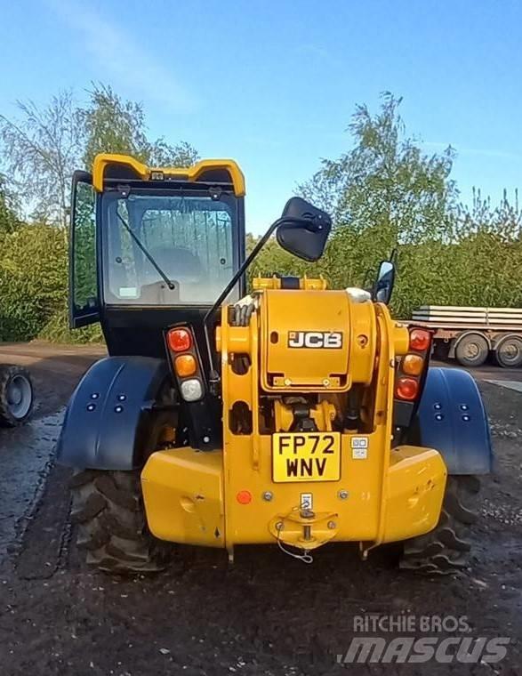 JCB 540-140 Teleskopski viljuškari