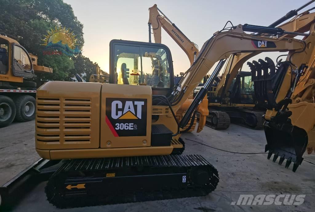 CAT 306e2 Mini bageri < 7t