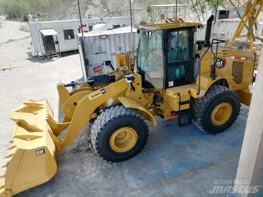 CAT 950 GC Utovarivači na točkove