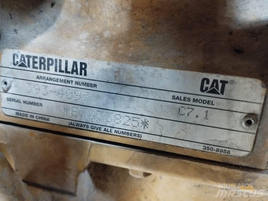 CAT 950 GC Utovarivači na točkove