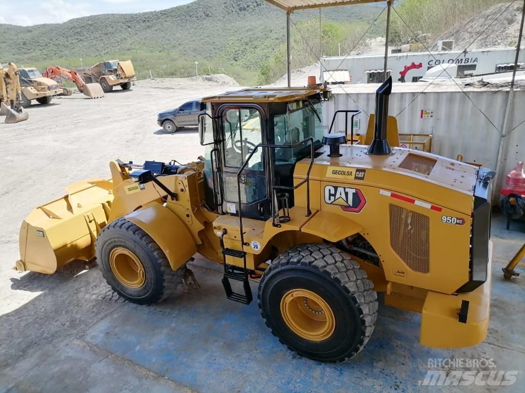 CAT 950 GC Utovarivači na točkove