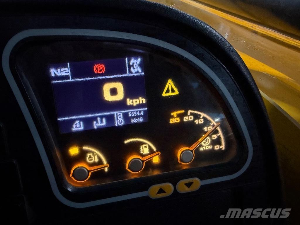 JCB 540-170 Teleskopski viljuškari