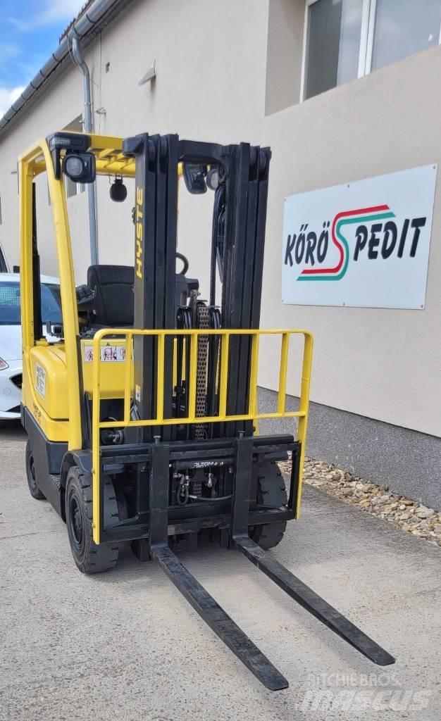 Hyster H 1.6 FT Plinski viljuškari