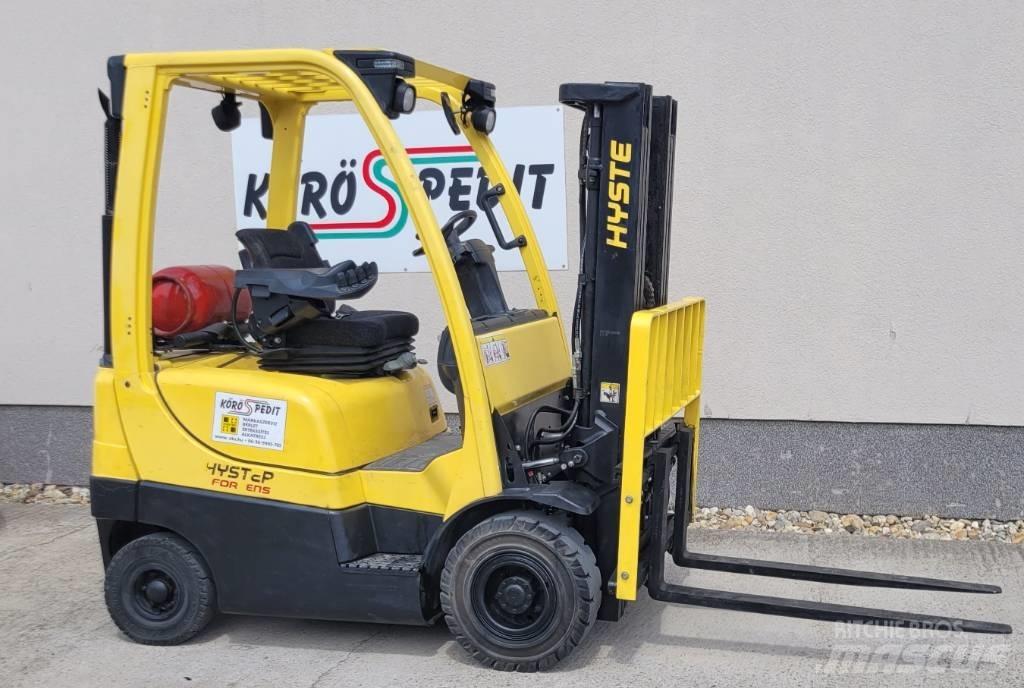 Hyster H 1.6 FT Plinski viljuškari