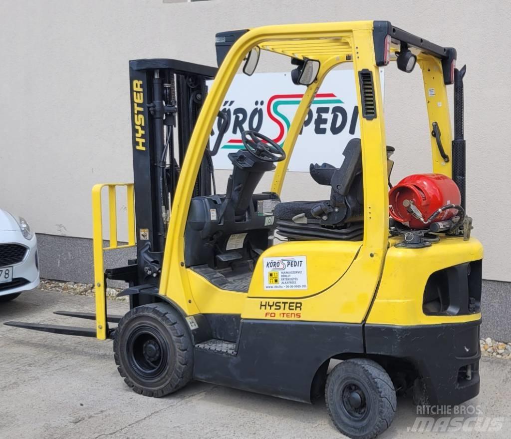 Hyster H 1.6 FT Plinski viljuškari