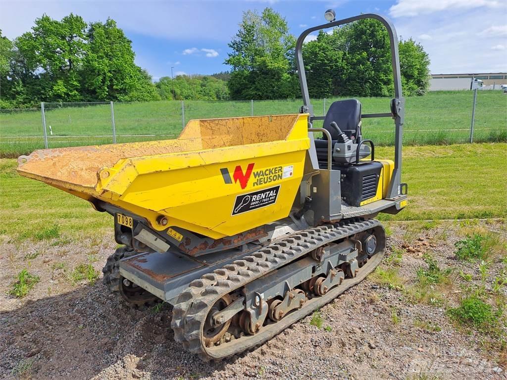 Wacker Neuson DT23 Damperi na gusenice