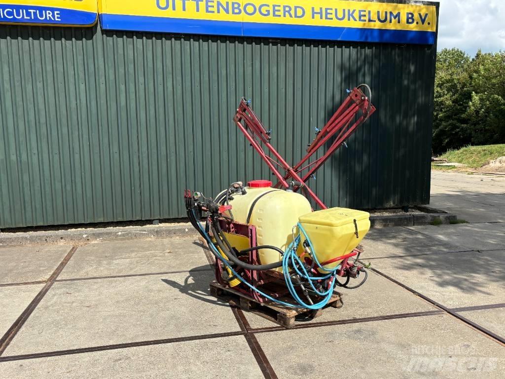 Hardi NK 400 Montirane prskalice