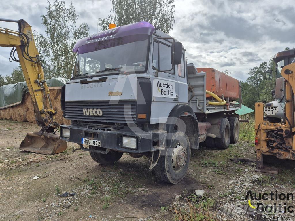 Iveco 260-34 Kamioni cisterne