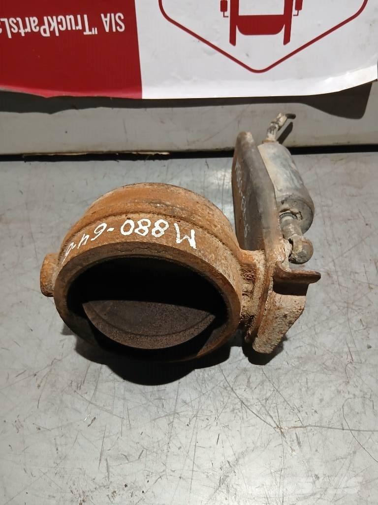 MAN TGA    51152019041 Kargo motori