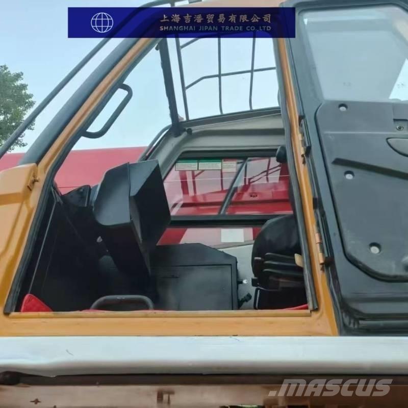 Sany STC 800 Polovne dizalice za sve terene