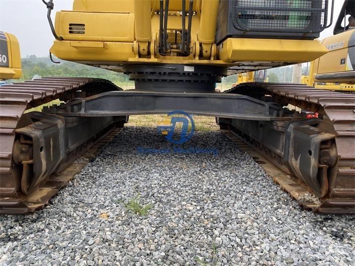 Komatsu PC450-8 Bageri guseničari