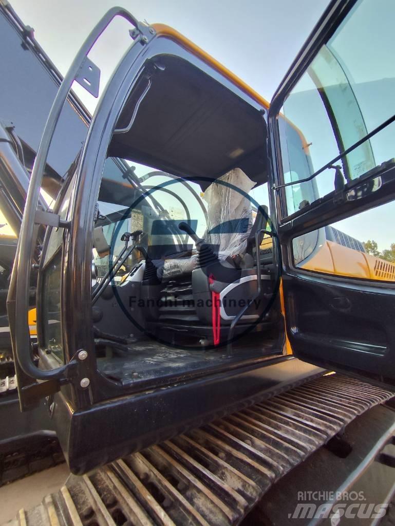 Hyundai 330LC-9T Bageri guseničari