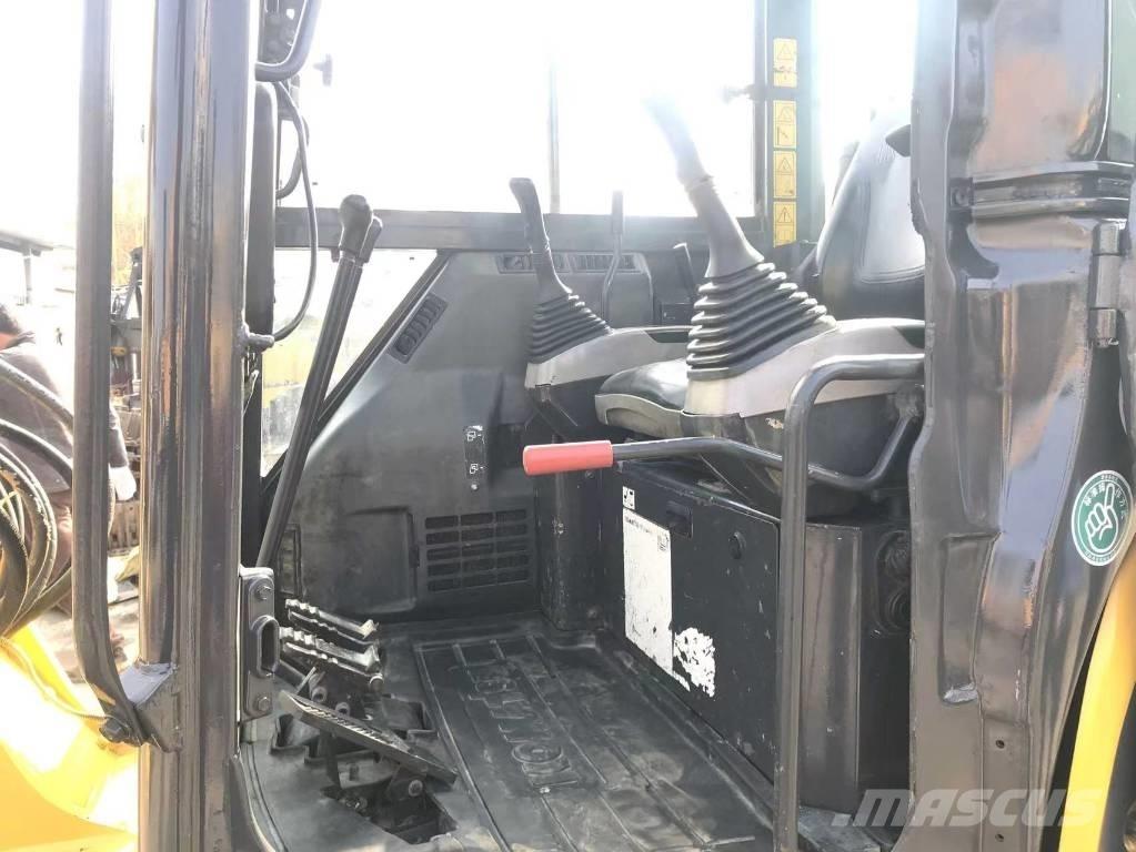 Komatsu PC 55 Bageri guseničari