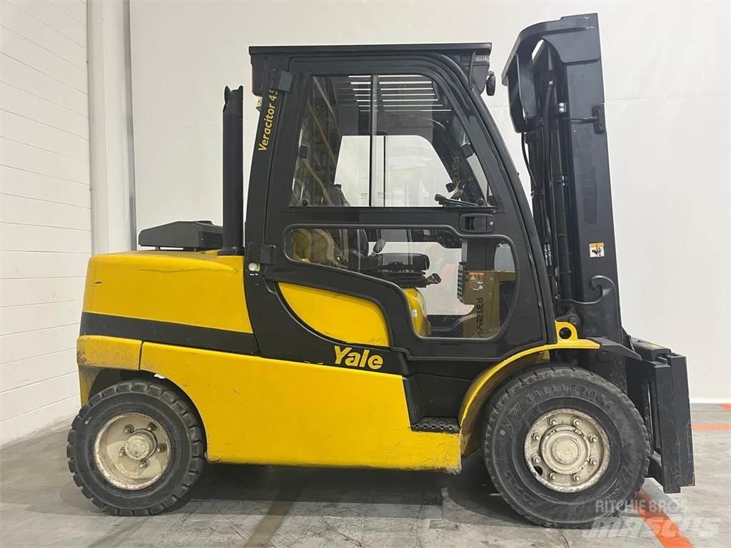 Yale GDP45VX6 Dizelski viljuškari