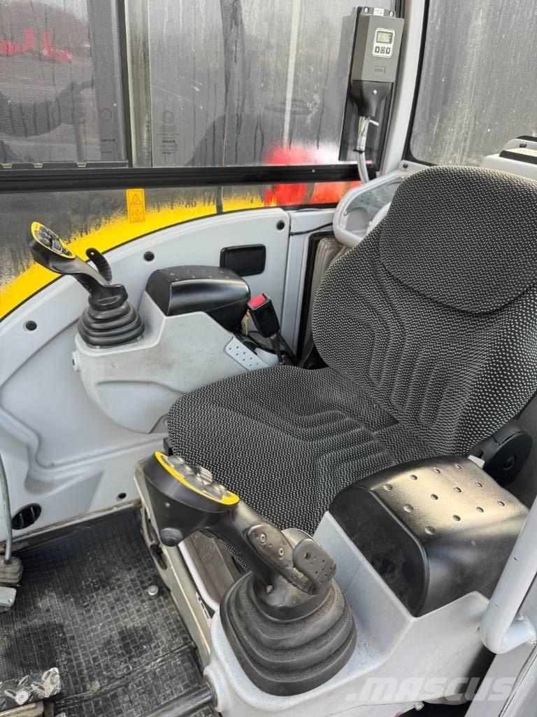 Wacker Neuson 3503 Mini bageri < 7t