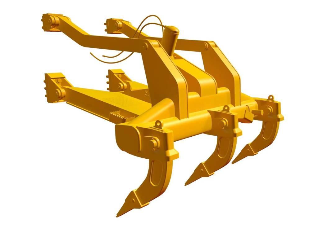 CAT D6 NG Kultivatori za građevinarstvo