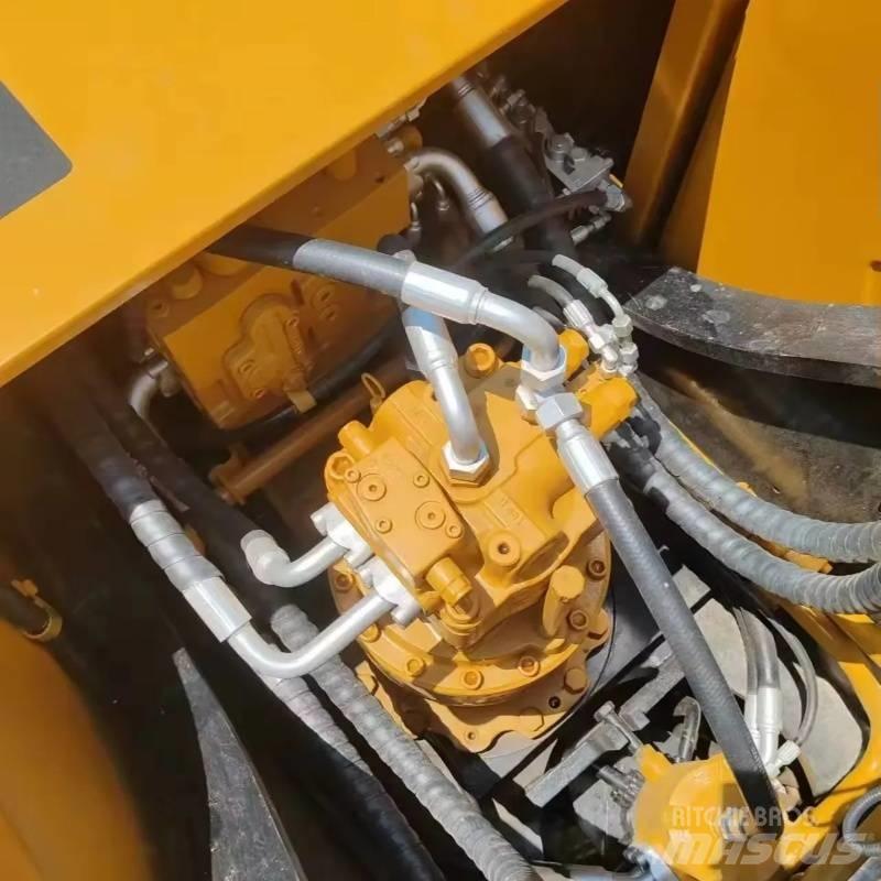 Sany SY 215 Bageri guseničari