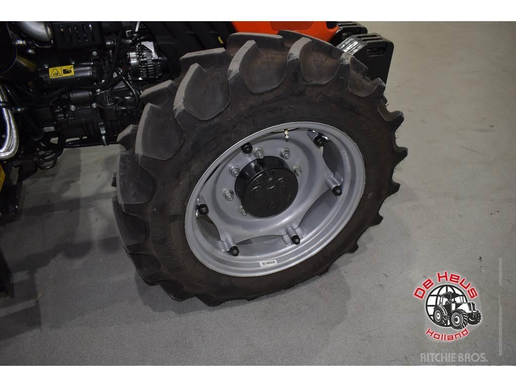 Tafe 7515 4wd. Traktori