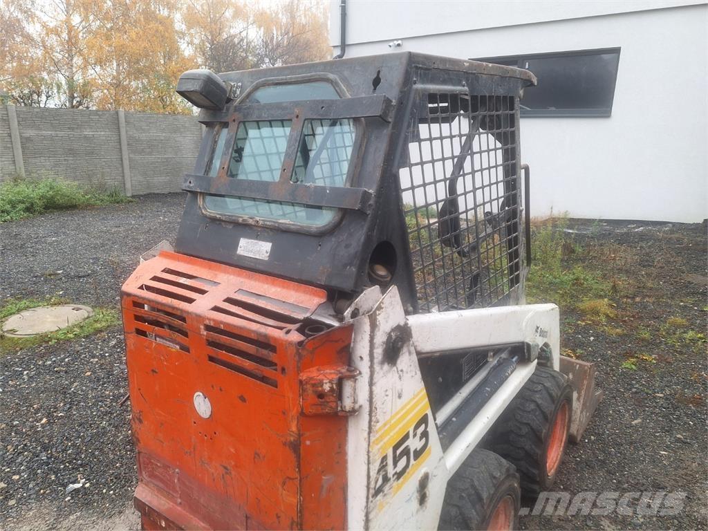 Bobcat 453 4X4 Ostalo za građevinarstvo