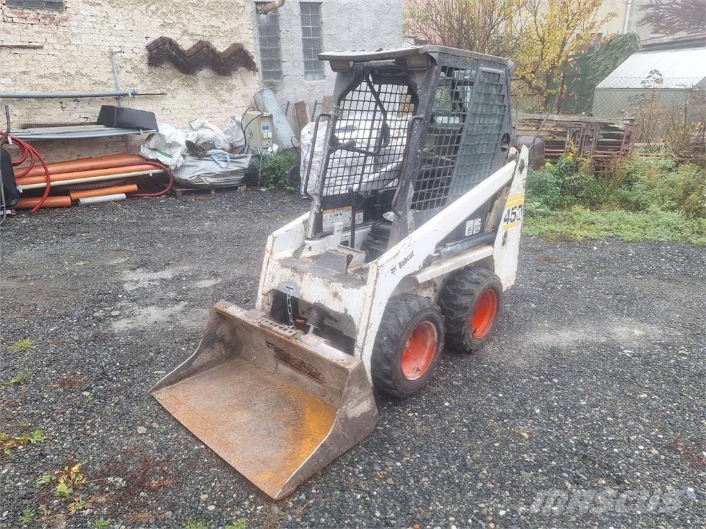 Bobcat 453 4X4 Ostalo za građevinarstvo