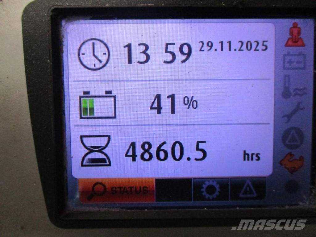 Still EXV16 Nisko podizni električni viljuškar