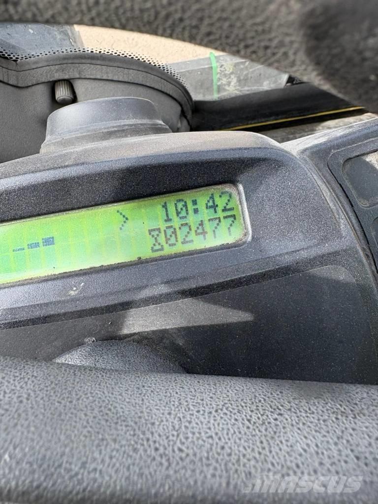 Hyster H8.0FT9 Dizelski viljuškari