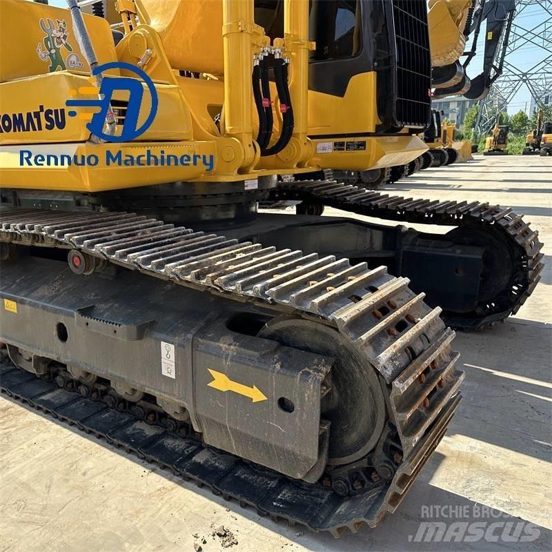 Komatsu PC 350 Bageri guseničari