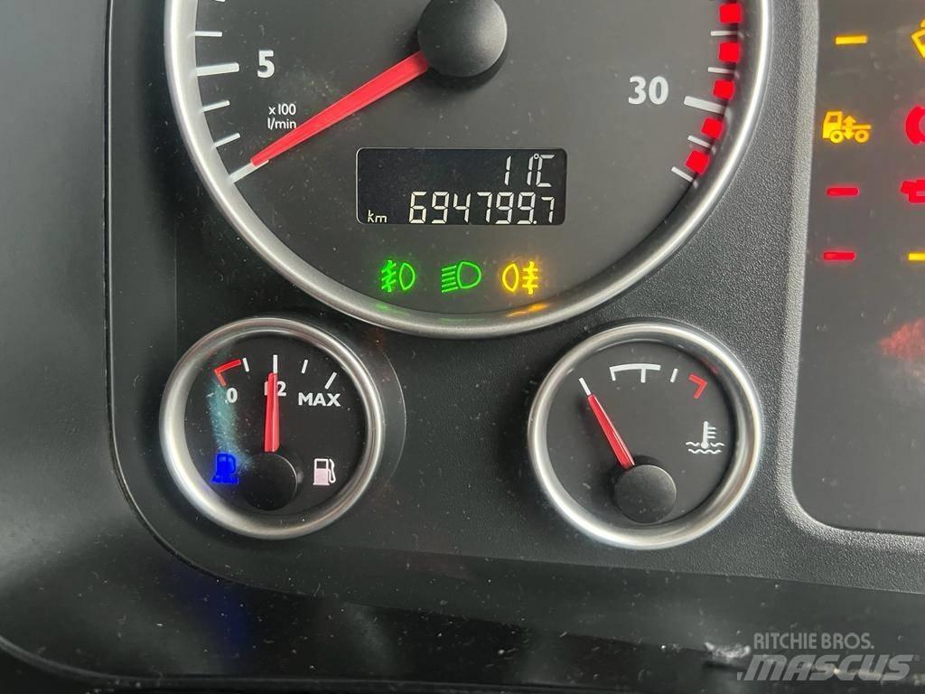MAN TGS 24.440 Tegljači