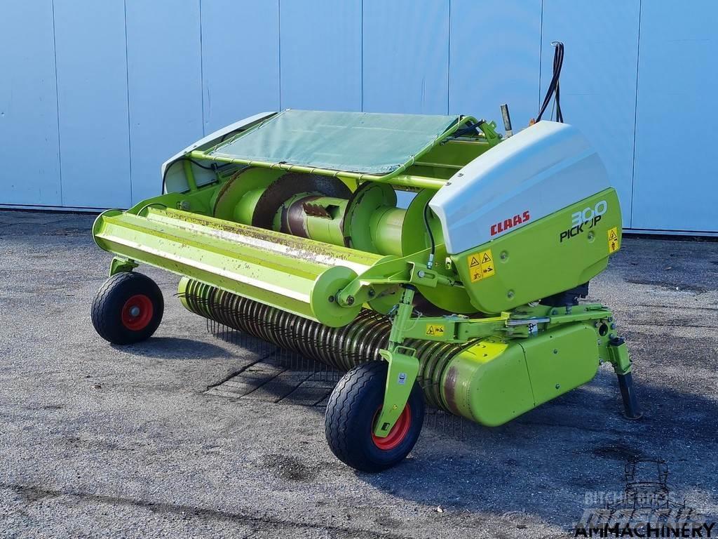 CLAAS PU300PRO Glave hederi za kombajne