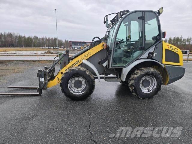 Kramer 750 Traktori