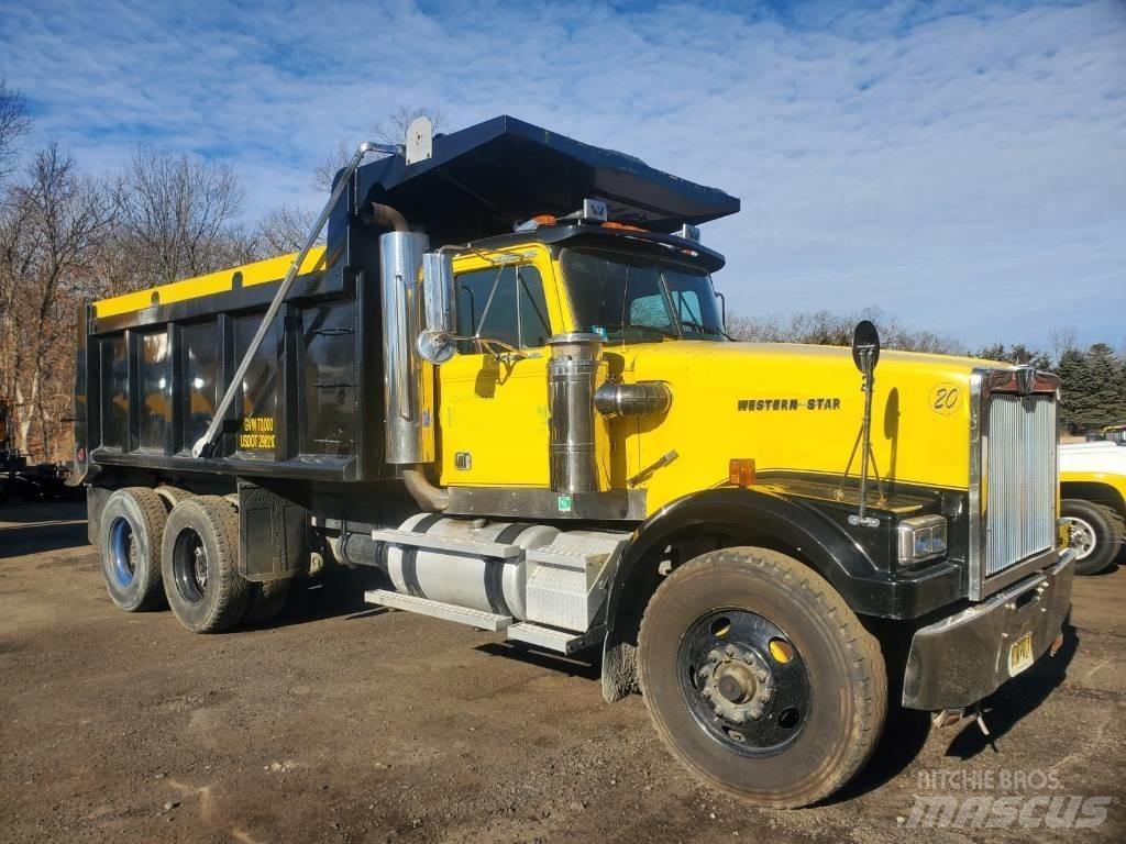 Western Star 4964-2 Kiperi kamioni
