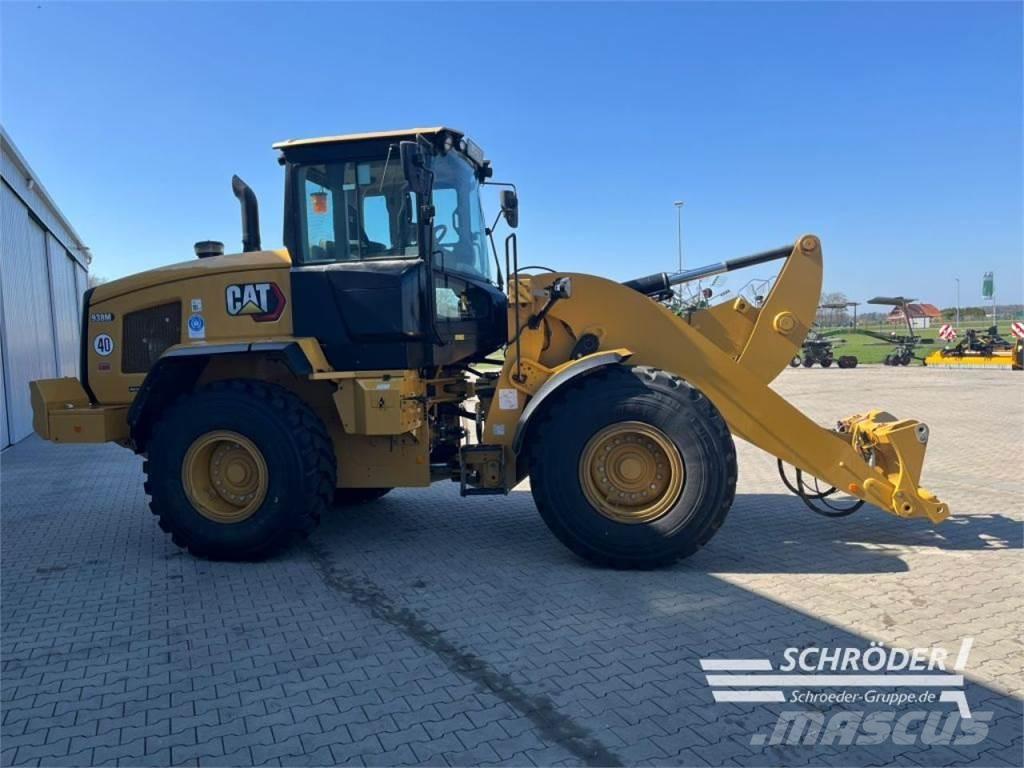  938 HL Utovarivači na točkove