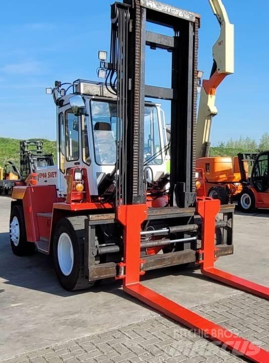 Svetruck 13,6 60-32 Dizelski viljuškari