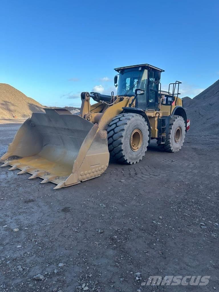 CAT 966 K Utovarivači na točkove