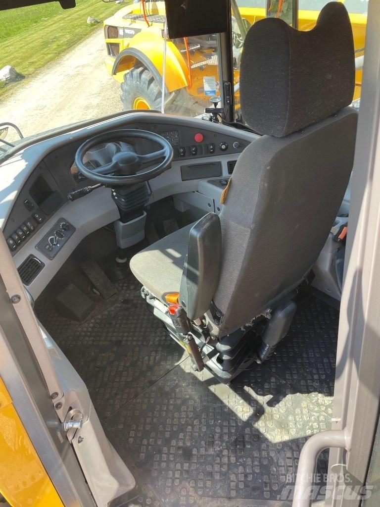 Volvo A30G Zglobni damperi