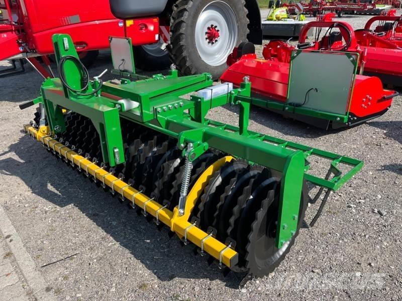 Kerner FP 300 Ostali valjci