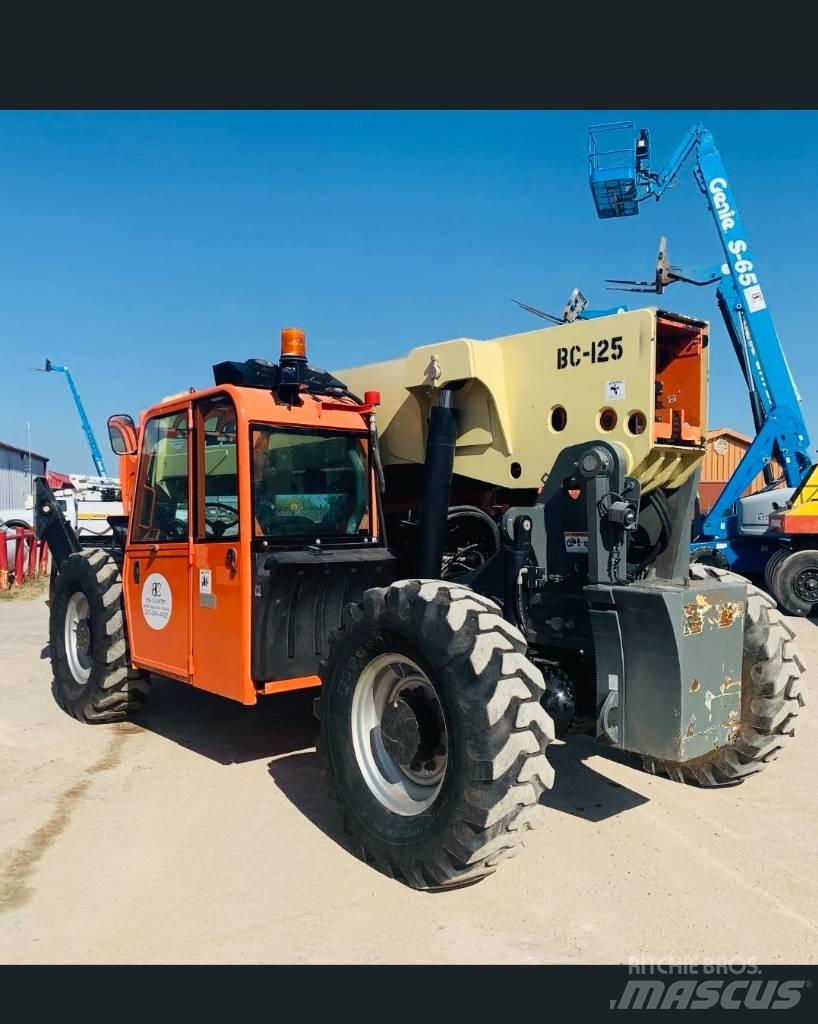 JLG G 10-55 A Teleskopski viljuškari